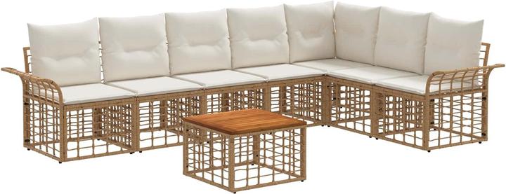 Produktbild vidaXL Outdoor-Sofa