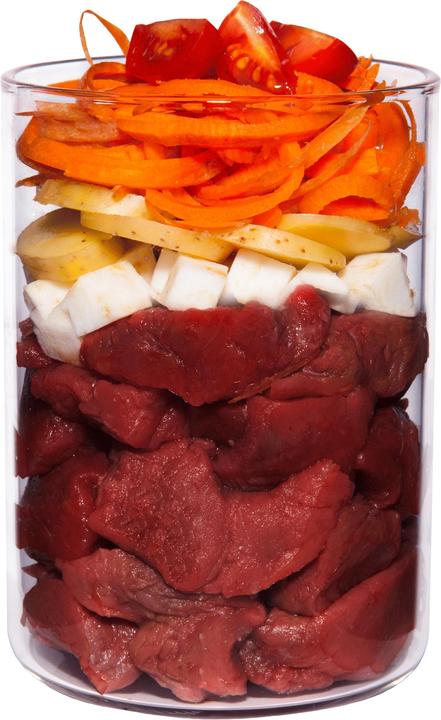Produktbild Terra Canis Hunde-Nassfutter (Adult, 1 Stk., 400 g)
