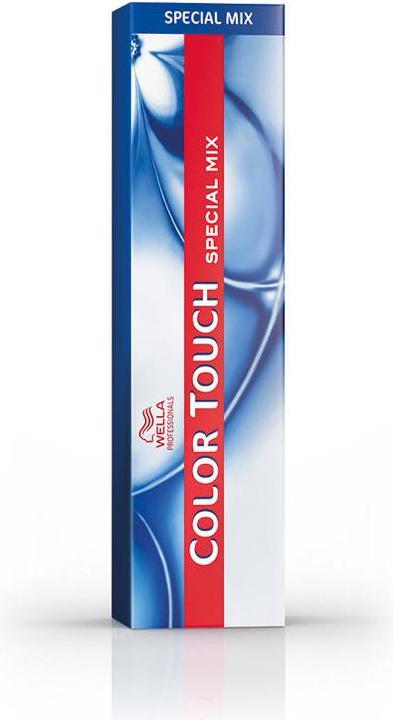 Produktbild Wella Color Touch Toning Amplifier Ammonia-Free 60ml (00, 0)