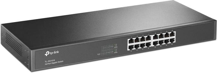 Produktbild TP-Link Switch TL-SG1016 16 Port (16 Ports)