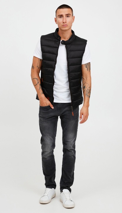 Actual product image Blend Cam Men's Vest (M)