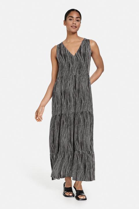 Taifun Kleid Langarm kurz (36)