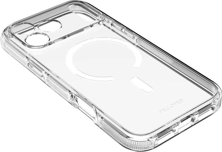 Produktbild Decoded MagSafe DropTec Hülle iPhone 17 Pro Max (Apple iPhone 17 Pro Max)
