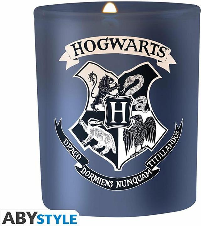 Actual product image ABYstyle Harry Potter Candela Hogwarts