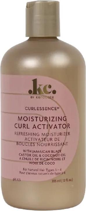 Produktbild Keracare Moisturizing Curl Activator 400g