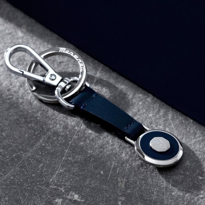 Actual product image Maserati Key ring