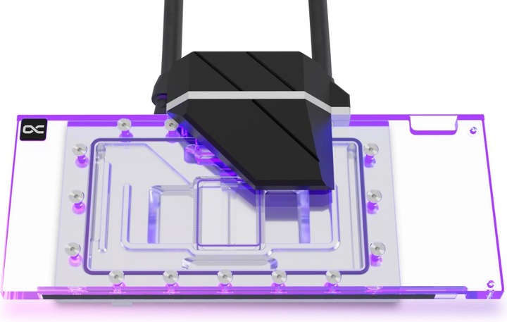 Actual product image Alphacool Icewolf 2 AIO