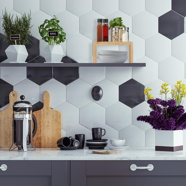 Actual product image Relaxdays Cabinet insert