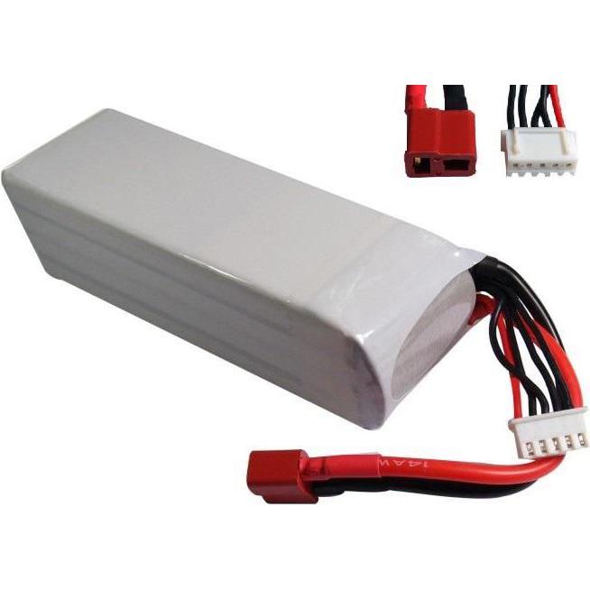 CoreParts Battery for Rc RC Hobby (14.80 V, 2100 mAh)