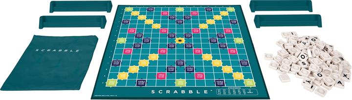 Produktbild Scrabble Core Refresh (I) (Italienisch)