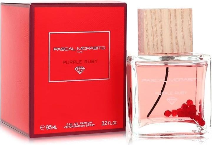 Image du produit Pascal Morabito Rubis pourpre (Eau de parfum, 95 ml)