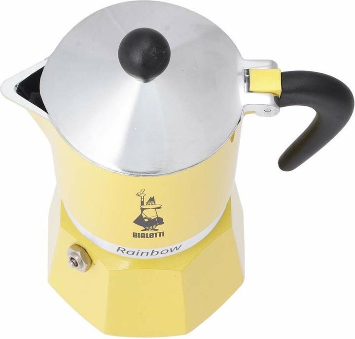 Produktbild Bialetti Rainbow 3 Tassen (3 T.)