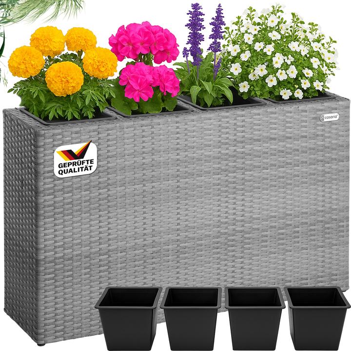 Produktbild Casaria Blumentopf (29.50 cm)