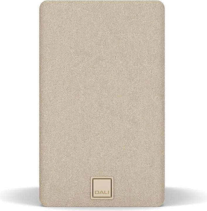Actual product image Dali Kupid Caramel White (1 pair)