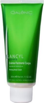 Actual product image Galénic Elancyl Firming Body Cream 200ml