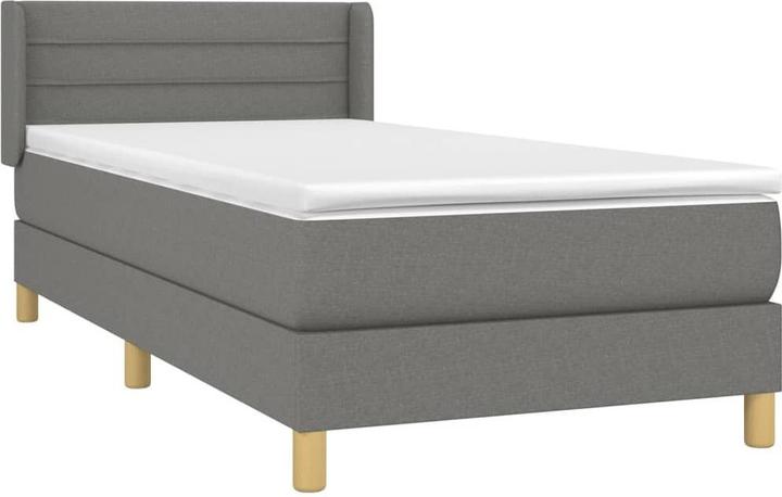 Produktbild vidaXL Boxspringbett (90 x 200 cm)