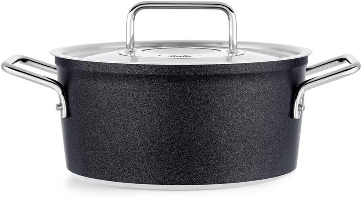 Actual product image Fissler Casserole ADAMANT 20 cm 2.7 litres INDUCTION (Pot, Aluminium)