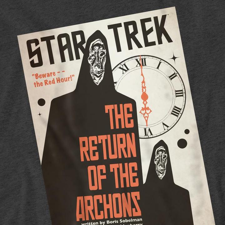 Produktbild The Original Series Episode 21 TShirt (M)