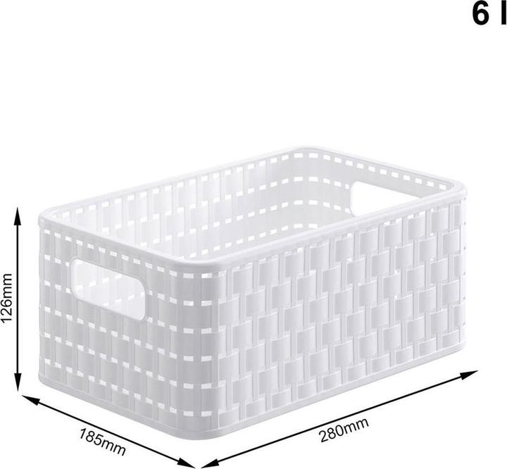 Produktbild Rotho Country (18.50 cm, 1x)