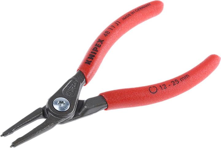 Image du produit Knipex Pince de précision pour circlips (140 mm)