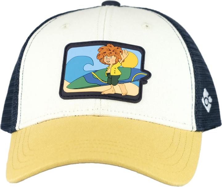 Produktbild Bavarian Caps Pumuckl Surft Curved (One Size)