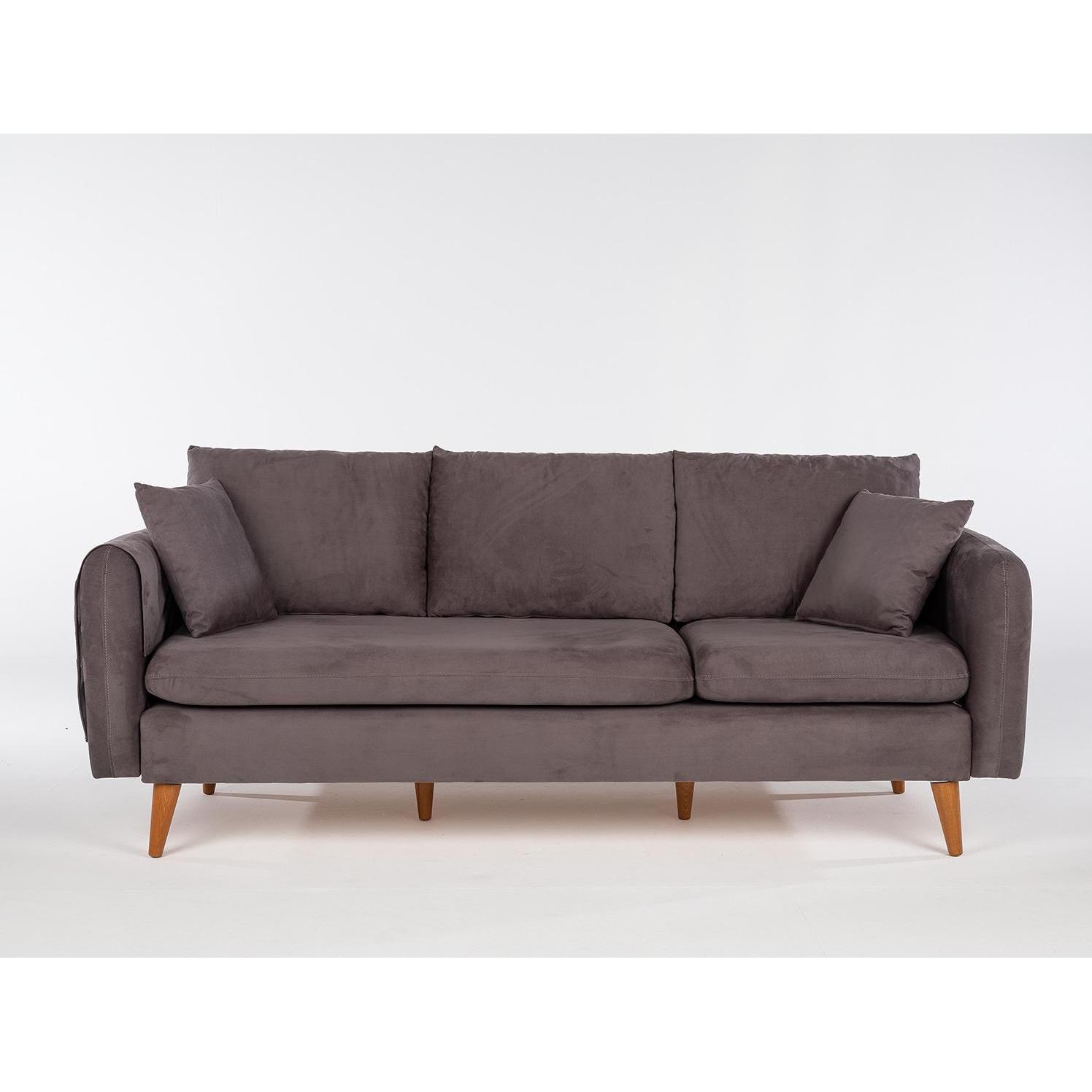 Thumbnail - Atelier del Sofa, Sofa, Vera (3-Sitzer)