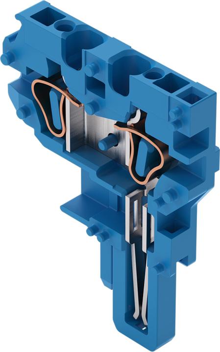 Produktbild Wago 2-Leiter-Mittelmodul