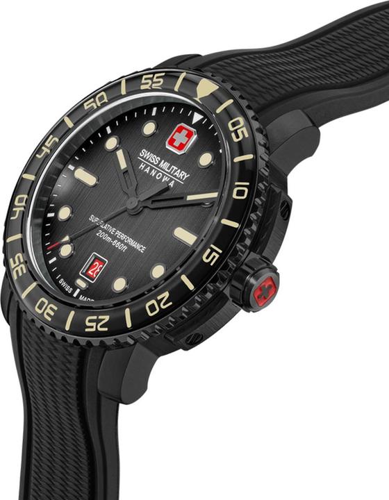 Immagine prodotto Swiss Military Hanowa SMWGN0001730 (Fatto in Svizzera, 44 mm)