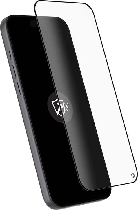 Bigben Vetro Temperato Per IPhone XR - Proteggi Schermo Con Durezza 9H, Anti Graffio, Anti Impronte, Alta Definizione, Facile Applicazione