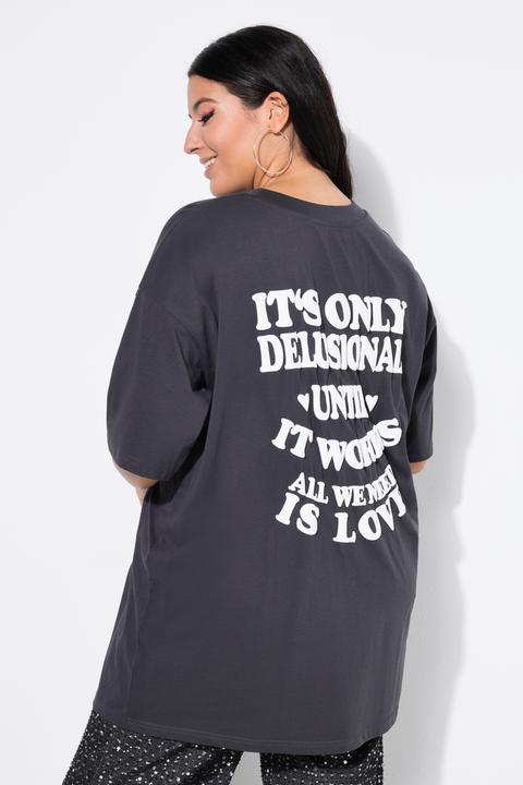 Produktbild Studio Untold T-Shirt, oversized, Statement Print (58)