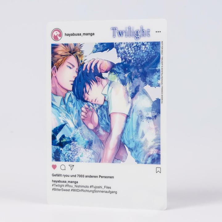 Immagine prodotto Twilight (Tedesco, Guido Pink, Rou Nishimoto, 2025)