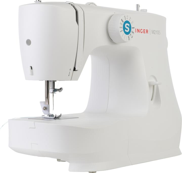 Actual product image Singer M2105 sewing machine semi-automatic sewing machine electric