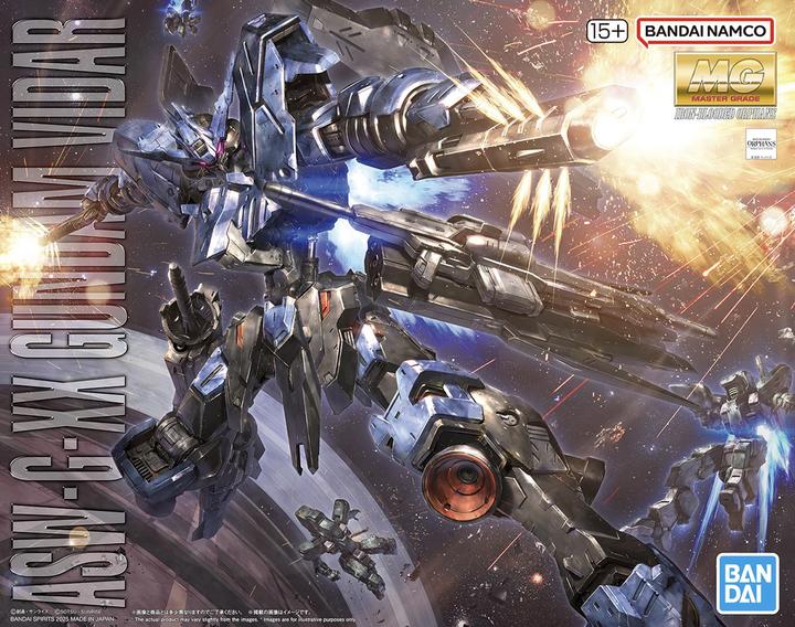 Produktbild Bandai Gundam - Vidar Master Grade