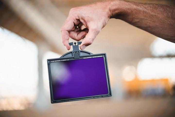 Produktbild PolarPro ND256 | 4x5.65 Filter (ND- / Graufilter)