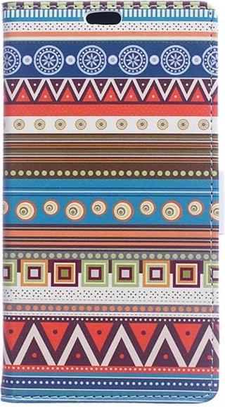 Actual product image MU Style Leather Bookcover Image II Series (Sony Xperia 10)