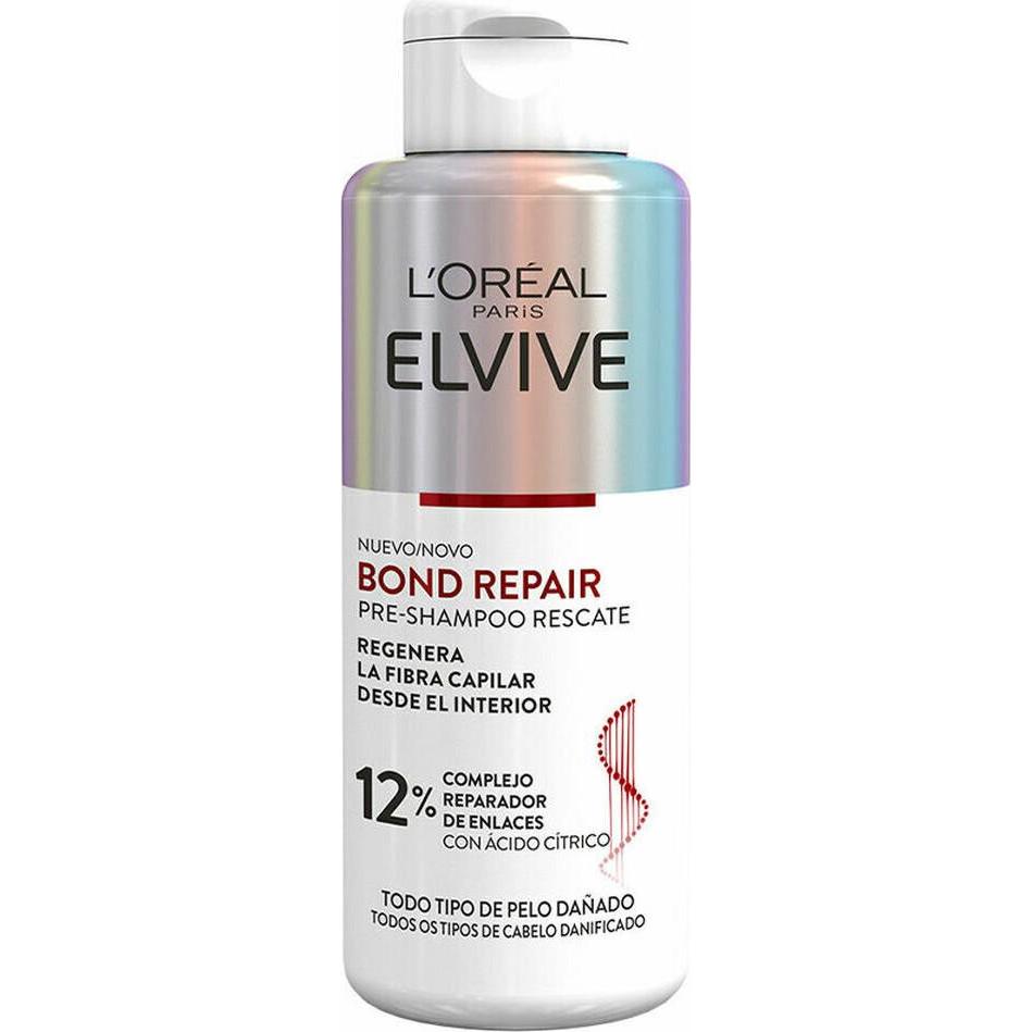 L'Oréal Professionnel, Shampoo, L’Oréal Professionnel ELVIVE BLOND REPAIR regenerating pre-shampoo 200ml (200 ml, Flüssi...