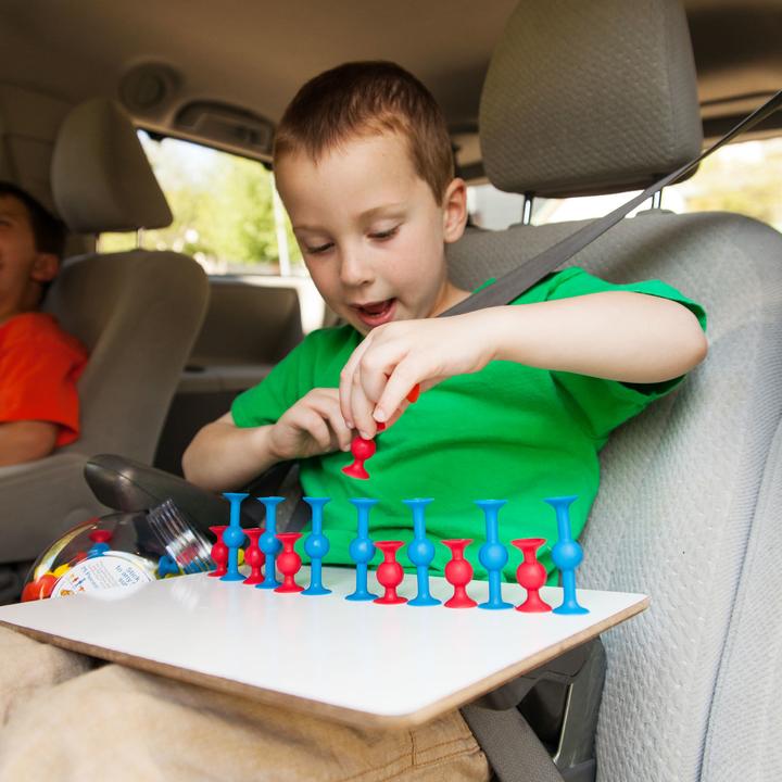 Actual product image Fat Brain Toys MiniSquigz (English)