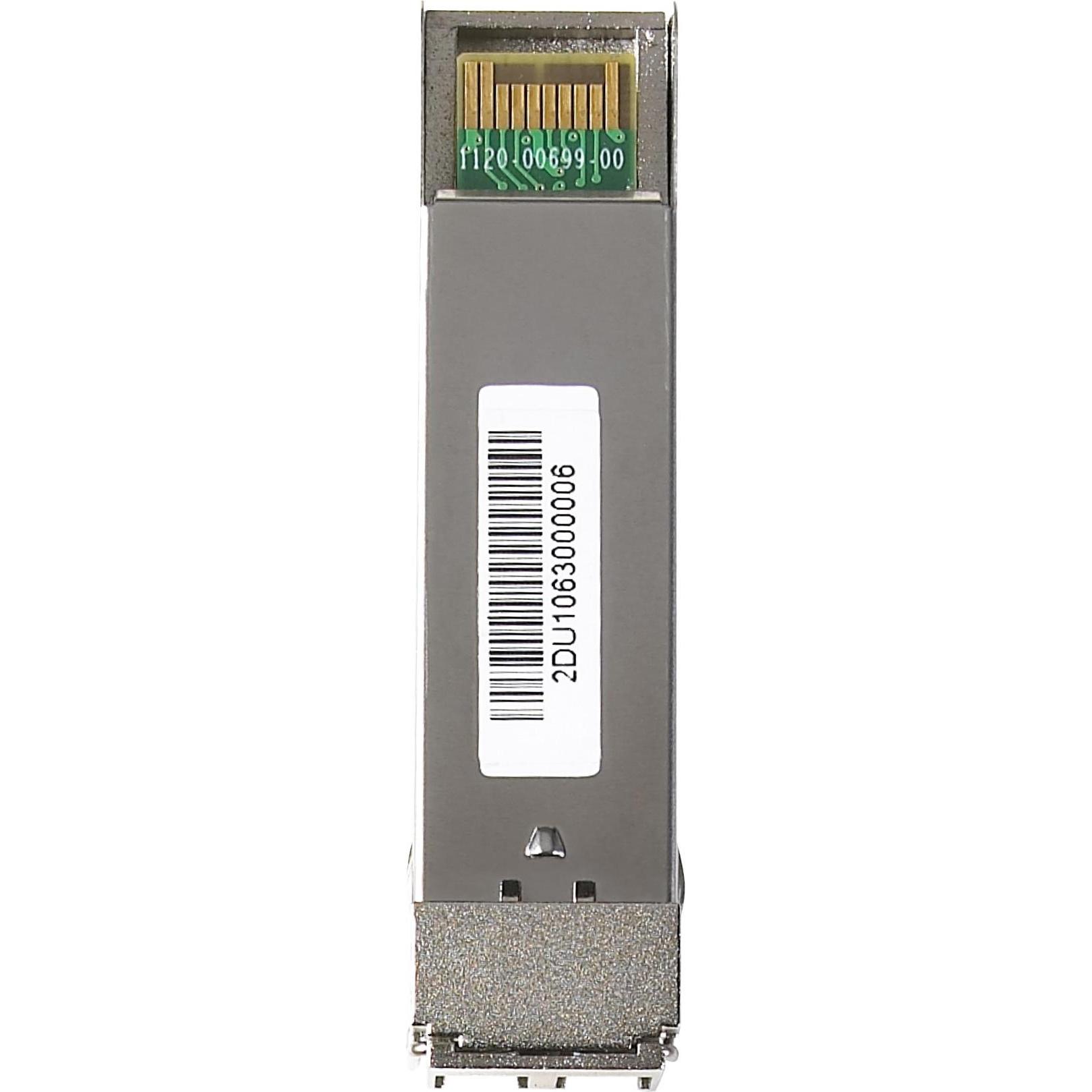 Thumbnail - Netgear ProSafe 10GBASE-LR SFP+ - 10 units AXM762 modules - Bulk, Transceiver