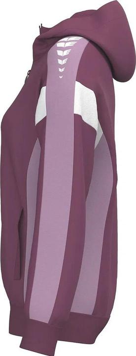 Produktbild Erima CELEBRATE 125 Trainingsjacke mit Kapuze Damen (34)