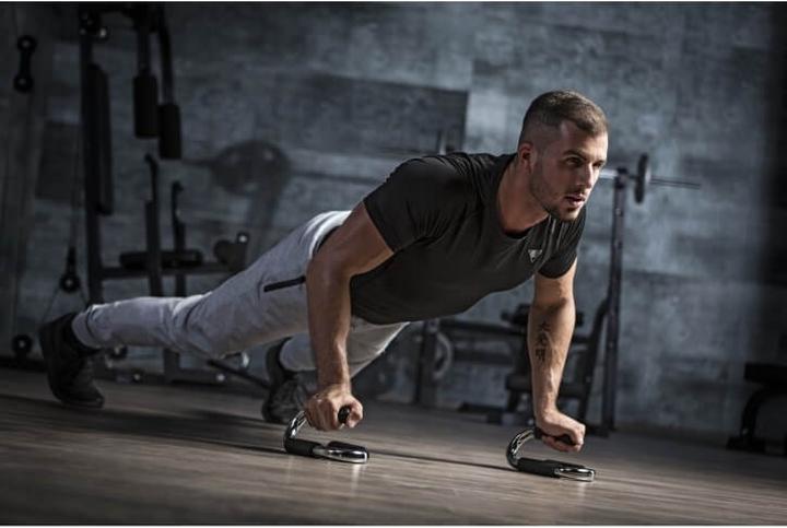 Image du produit Gorilla Sports Poignées de pompes
