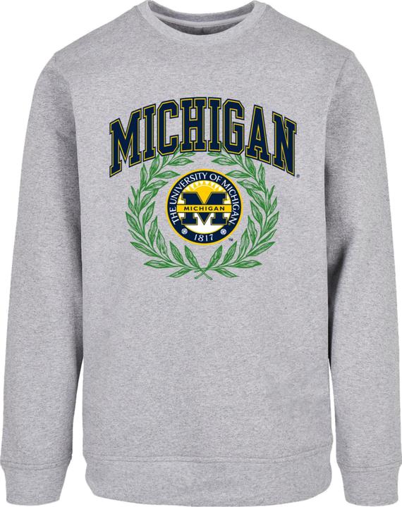 Produktbild Merchcode Michigan University - Michigan 1817 Crewneck - 188199 (XL)
