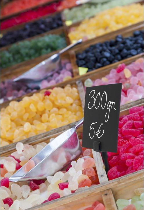 Produktbild Securit Ersatz-Stecker A4-A8 Set à 20 Stk.