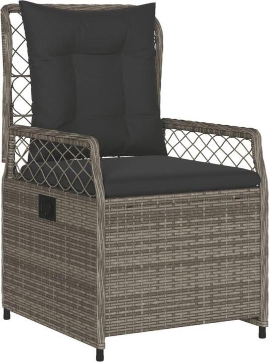 Produktbild vidaXL Garten Essgruppe