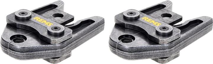 Image du produit Rems standard Pince à sertir à mâchoires V 12 pour presses radiales (2x 570107)