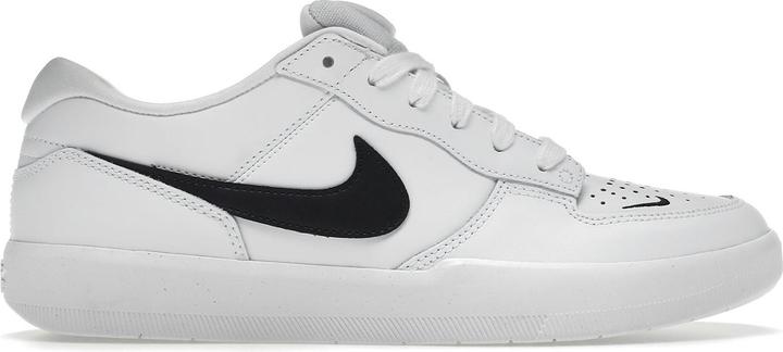 Produktbild Nike SB Force 58 Premium White Black (38)