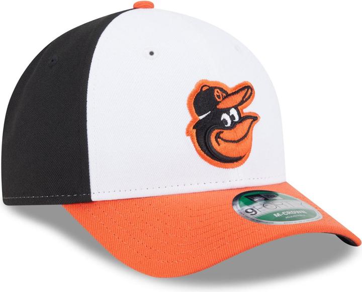 Actual product image New Era 9Forty M-Crow Cap - Authentic Baltimore Orioles