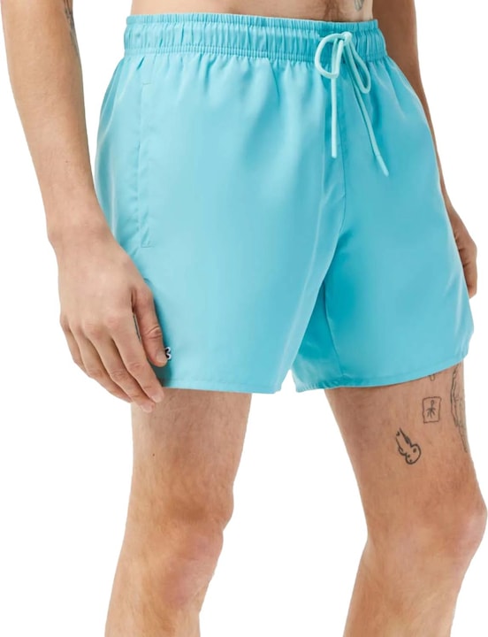 Actual product image Lacoste Mens Quick Dry Swim Shorts (S)