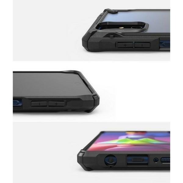 Image du produit Ringke Fusion X Samsung M51 M515 czarny /black (Samsung Galaxy M51)