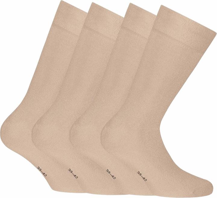 Produktbild Rohner Socken Casual Bequem sitzend (4er Pack, 39 - 42)