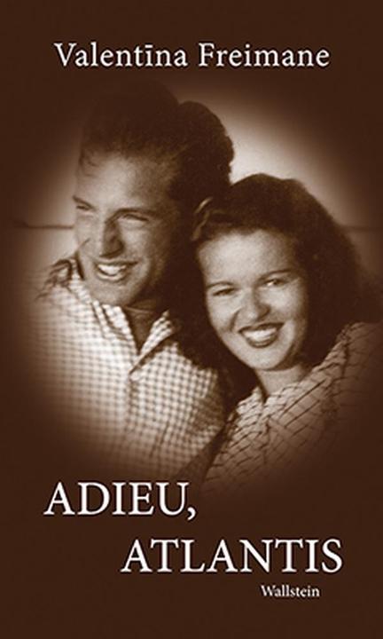 Produktbild Adieu, Atlantis (Deutsch, Matthias Knoll, Valentina Freimane, 2015)